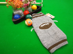 Grijze trui voor winter