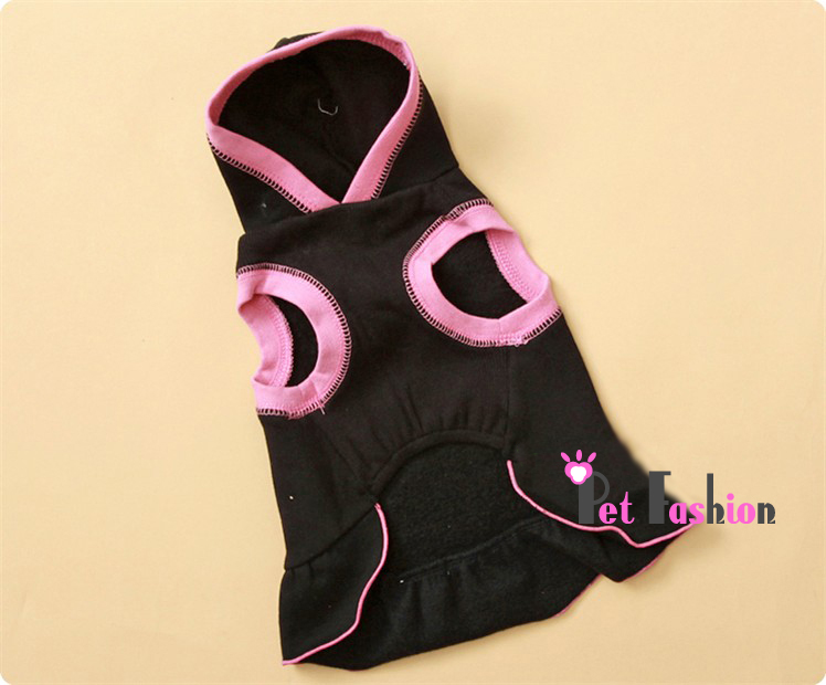 印花金字“皇冠”带帽卫衣2